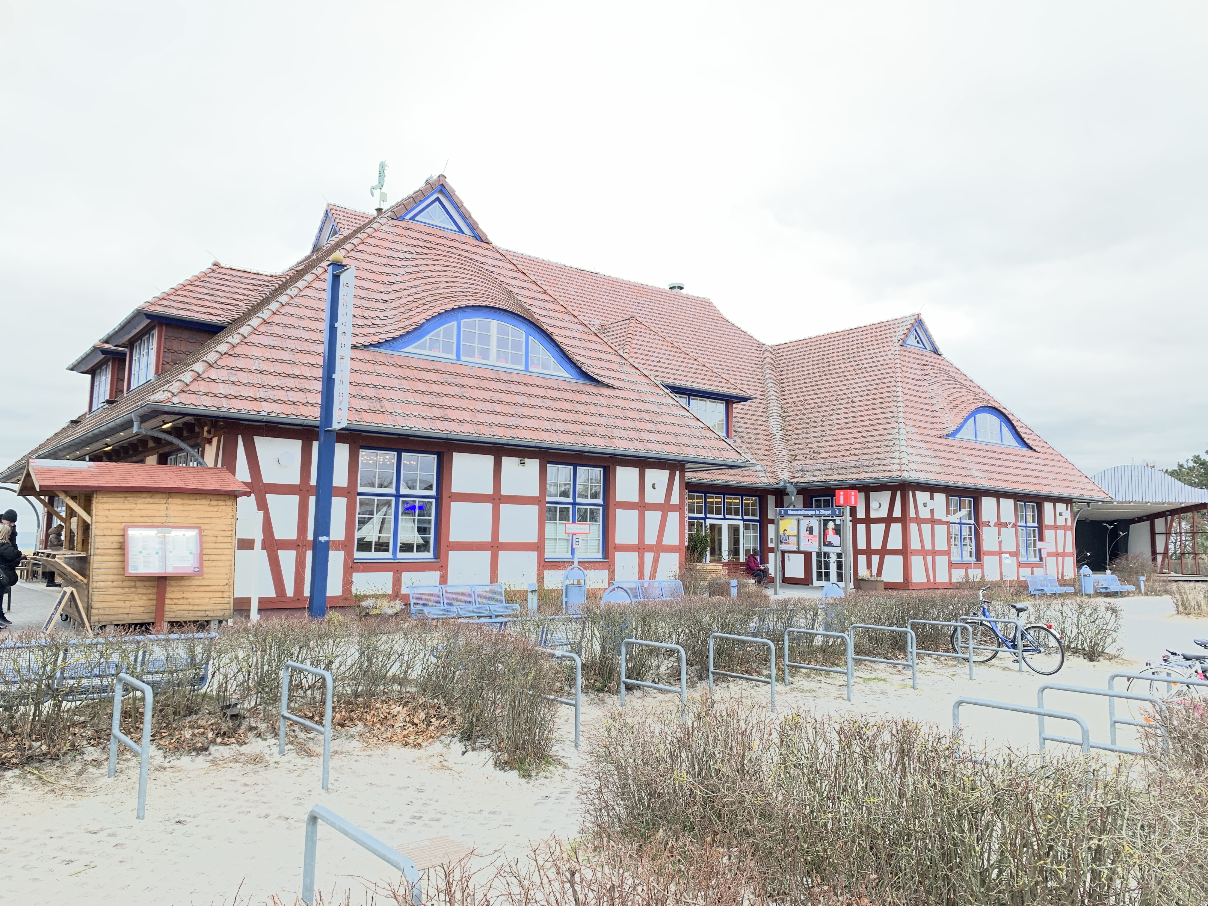 Bild 4 Kur- und Tourismus GmbH Zingst in Zingst