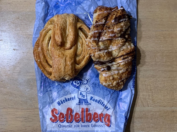 Bild 1 Bäckerei Seßelberg Betriebs-KG in Grömitz
