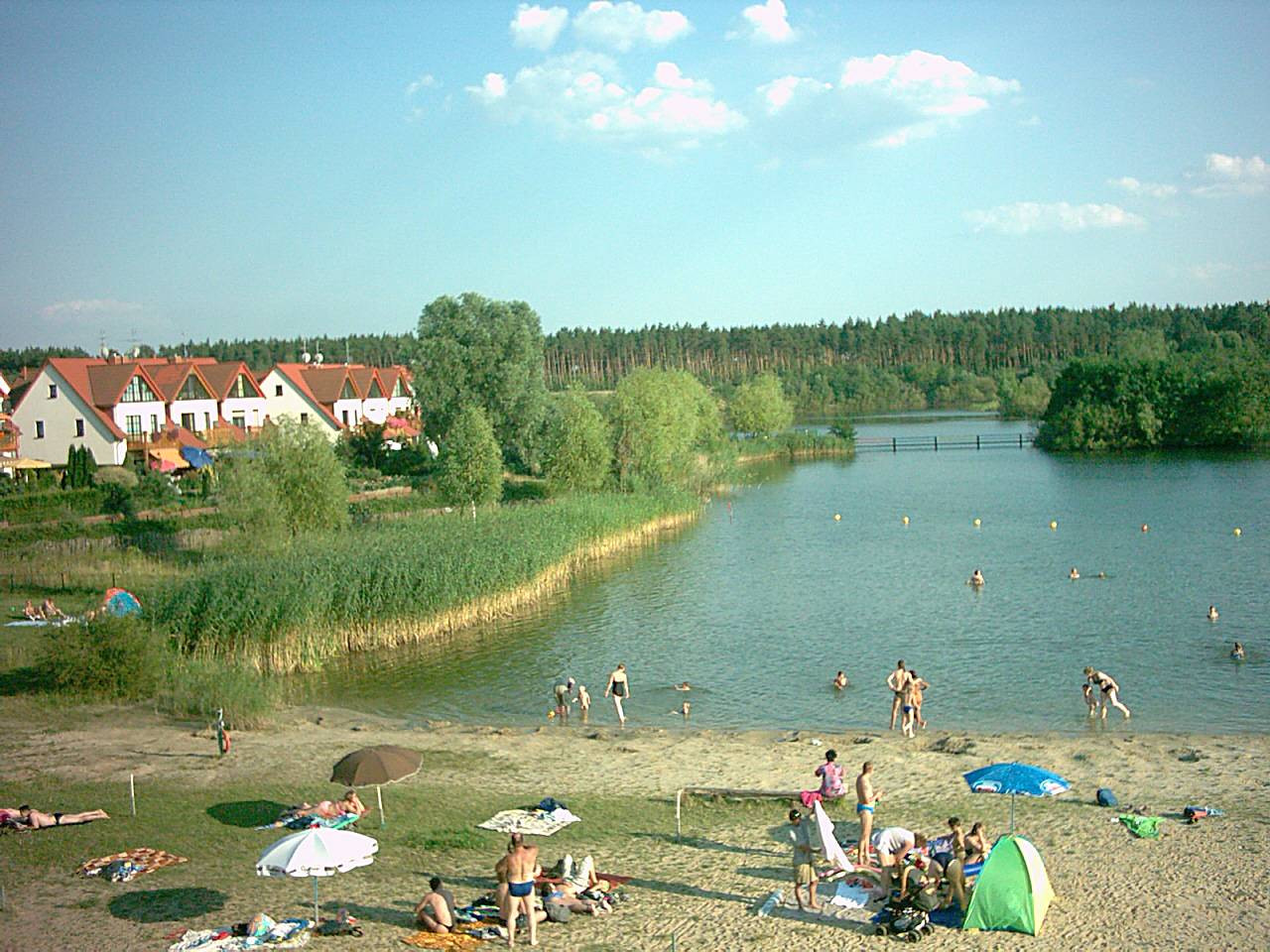 Bild 5 Strandhotel Germendorf in Oranienburg