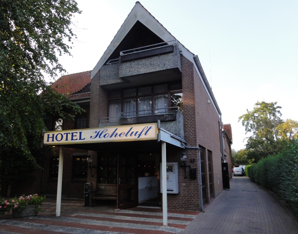 Bild 4 Hotel Hoheluft in Oldenburg in Holstein