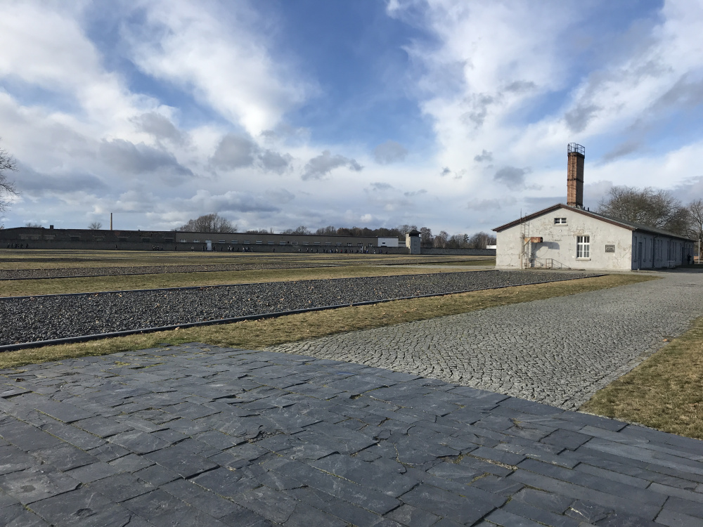 Bild 52 Gedenkstätte und Museum Sachsenhausen in Oranienburg
