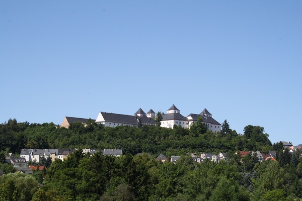 Bild 10 Schloss Augustusburg in Augustusburg