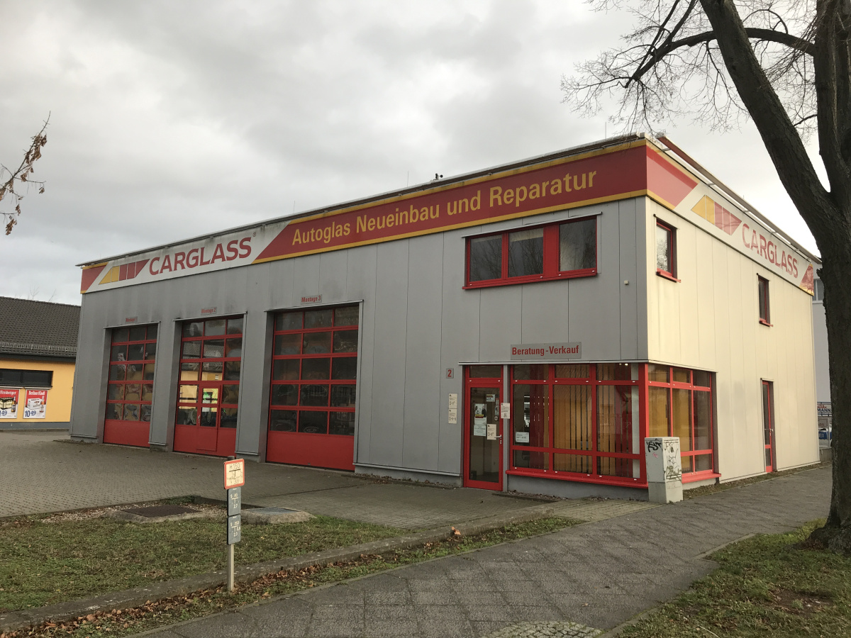 Bild 1 Carglass GmbH in Oranienburg