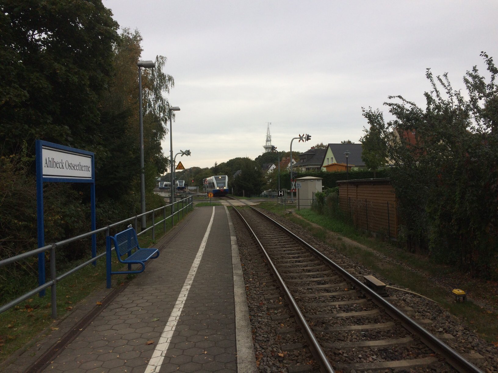 Bild 4 Usedomer Bäderbahn GmbH in Ostseebad Heringsdorf