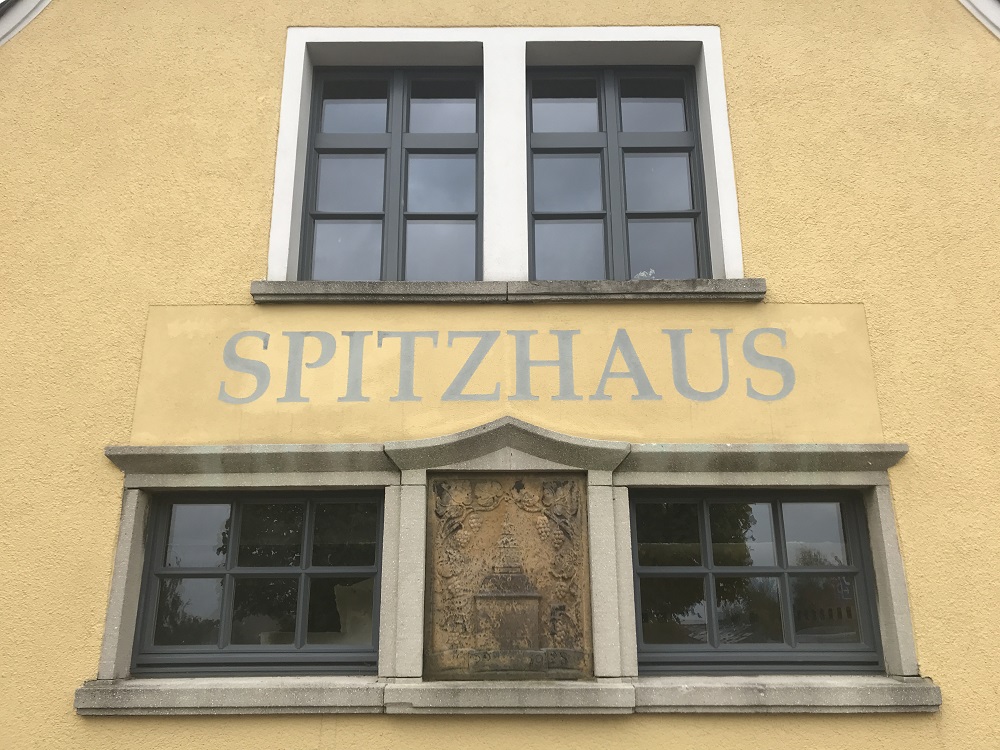 Bild 9 Spitzhaus in Radebeul