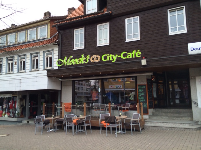 Bild 2 CityCafé Moock in Clausthal-Zellerfeld
