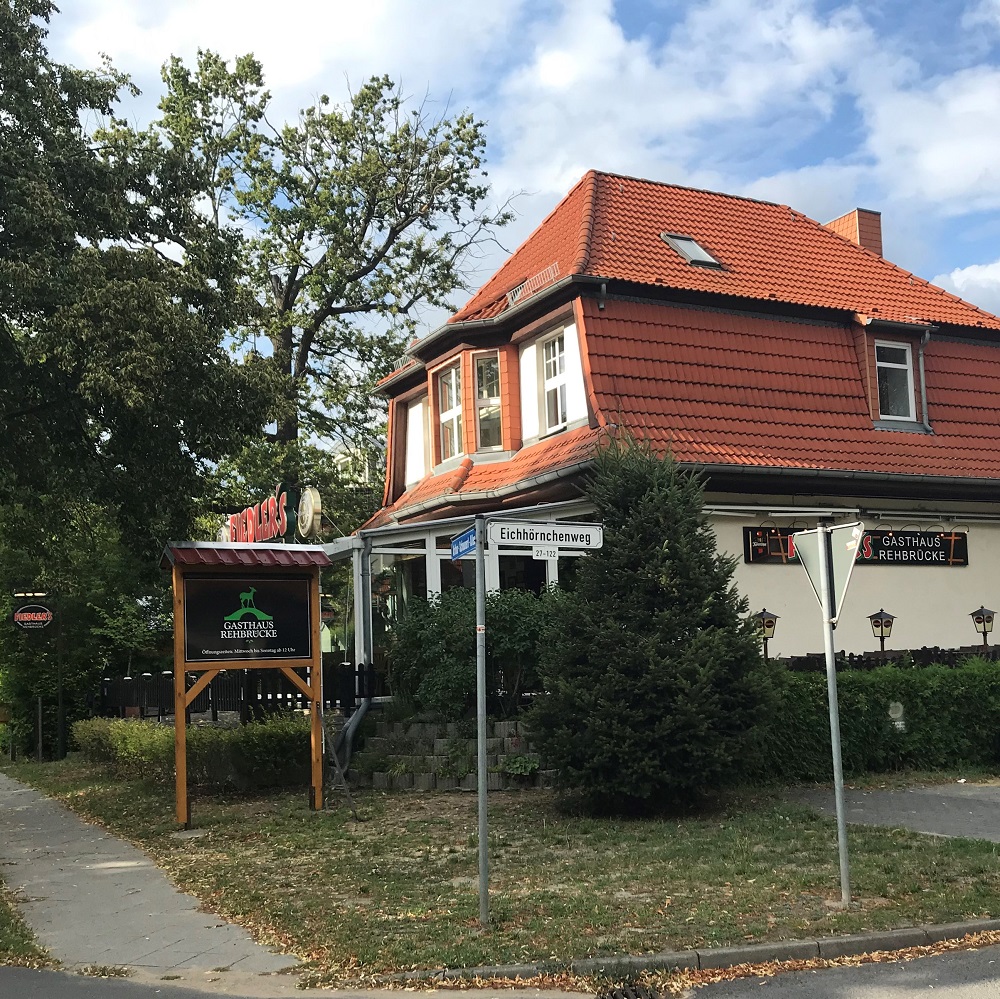 Bild 8 Gasthaus Rehbrücke in Nuthetal