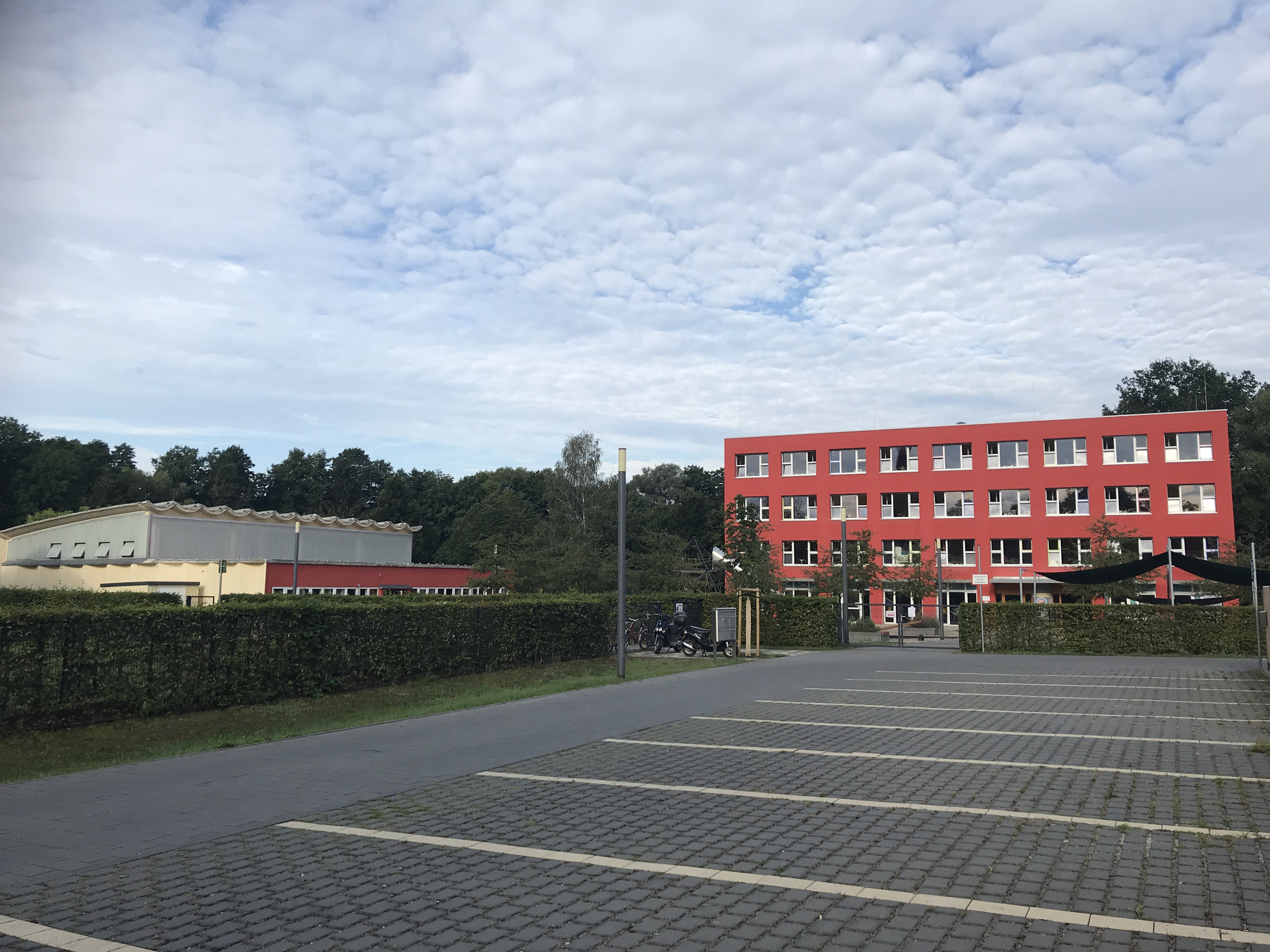 Bild 3 Neddermeyer-Grundschule in Oranienburg