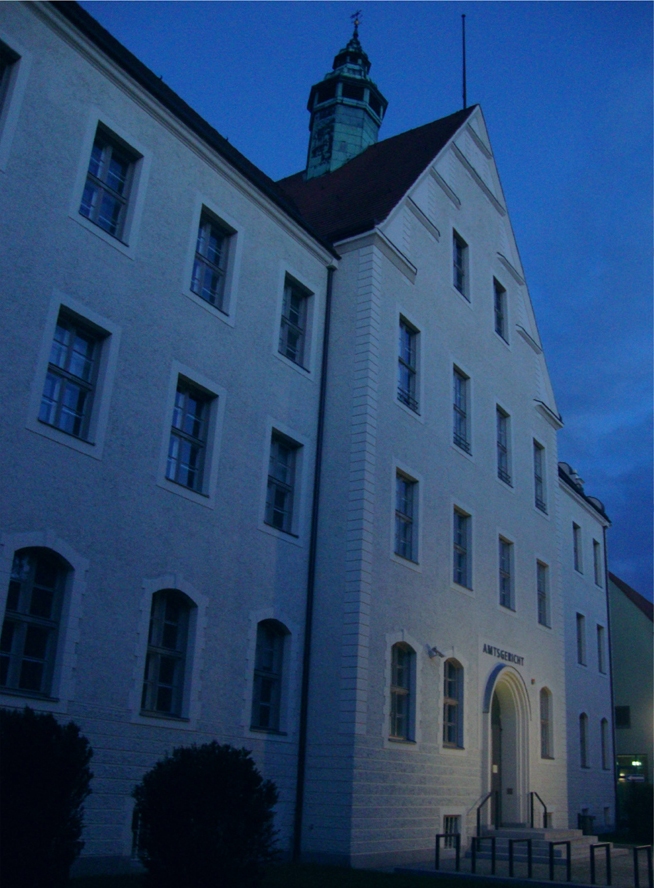 Bild 4 Amtsgericht Oranienburg in Oranienburg