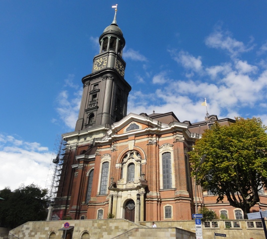 Bild 52 Ev.-luth. Kirchengemeinde St. Katharinen Hauptkirche, Altstadt in Hamburg