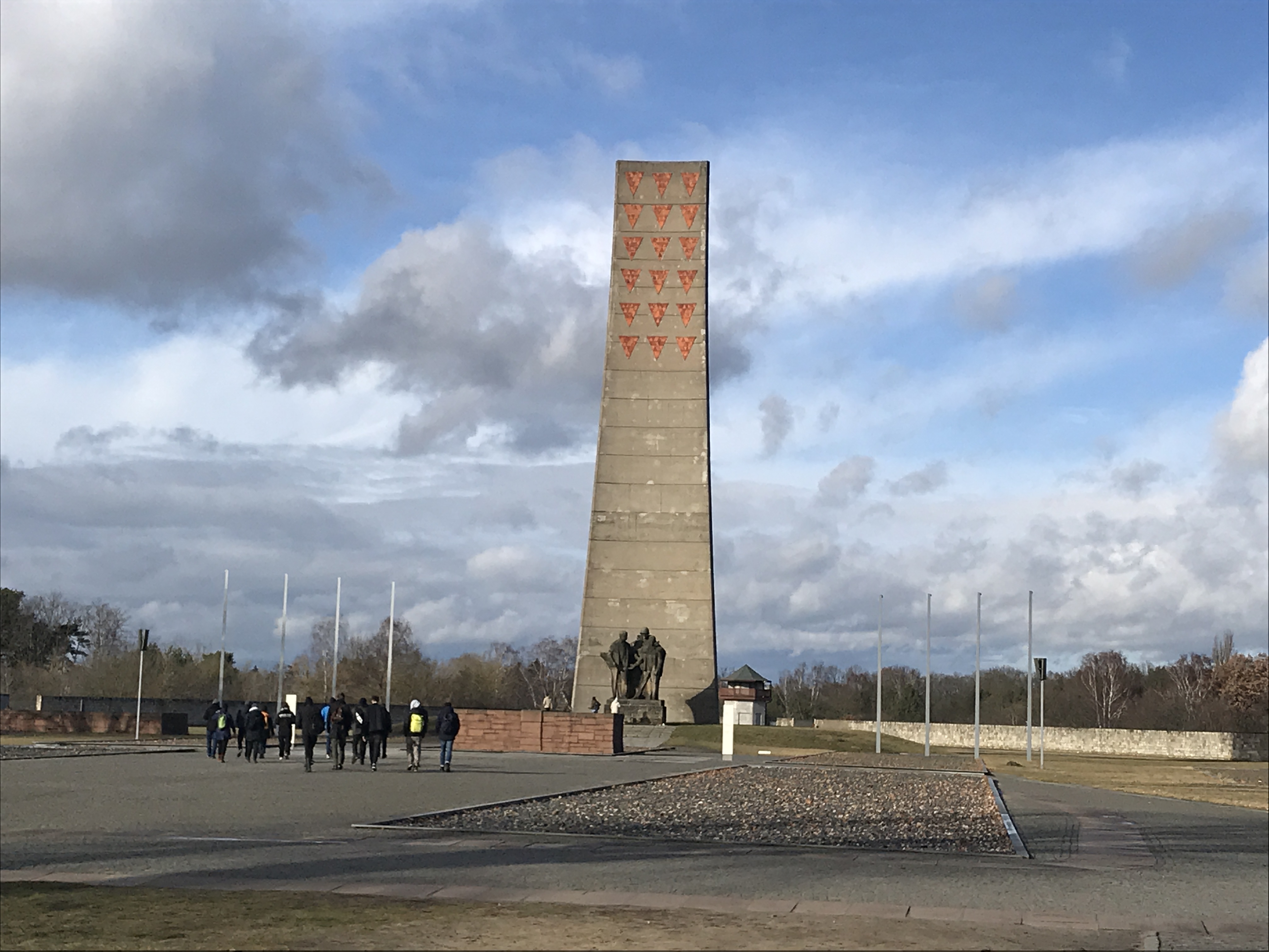 Bild 28 Gedenkstätte und Museum Sachsenhausen in Oranienburg