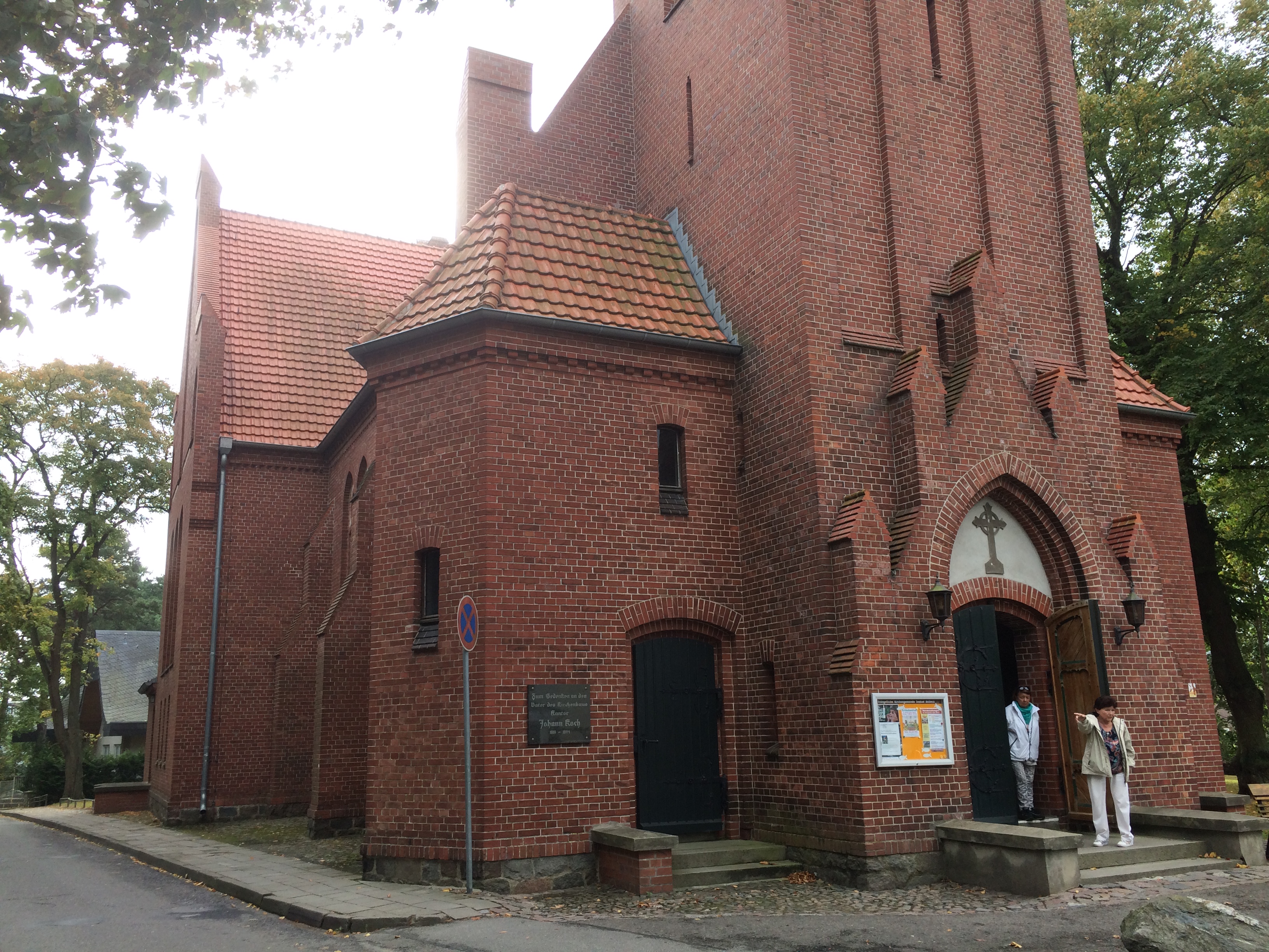 Bild 15 Evangelisch-Freikirchliche-Gemeinde in Ahlbeck