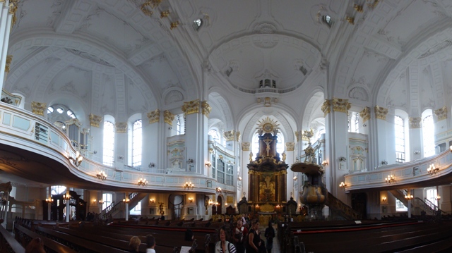 Bild 46 Ev.-luth. Kirchengemeinde St. Katharinen Hauptkirche, Altstadt in Hamburg