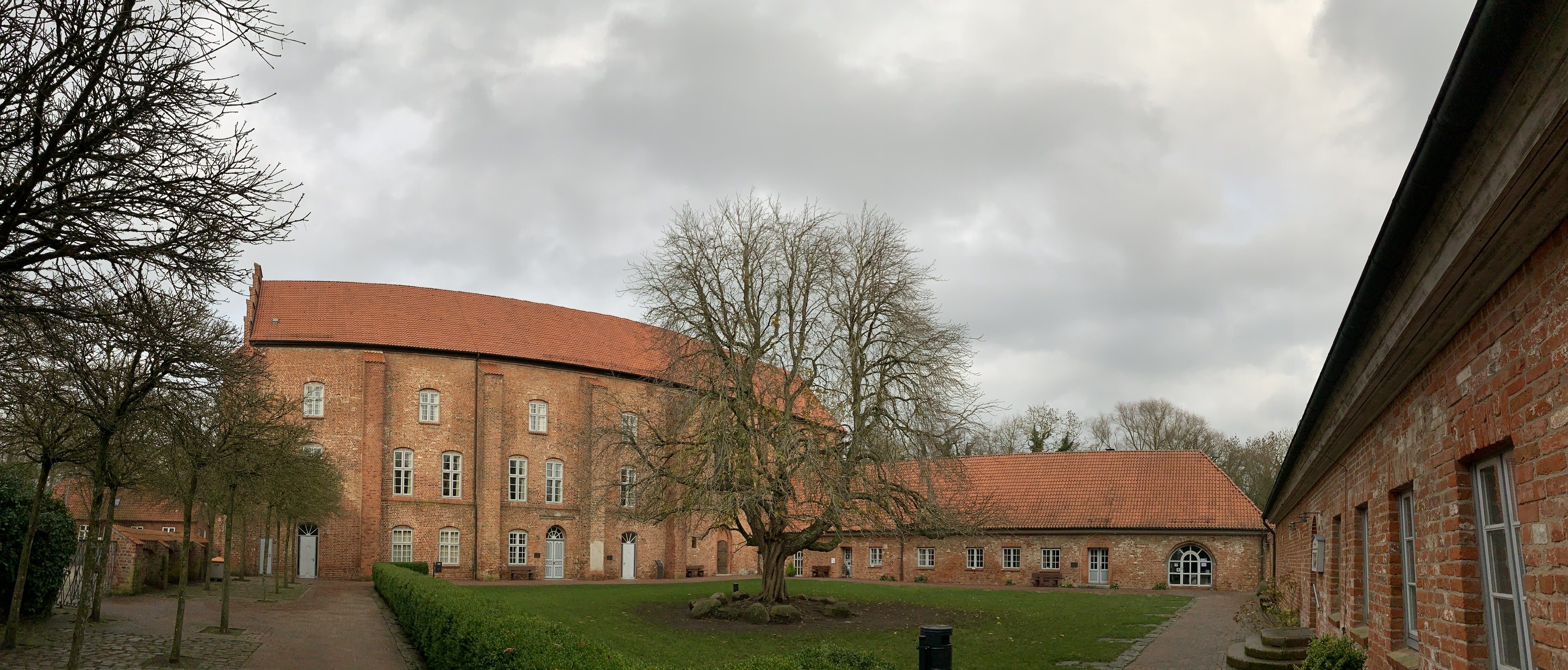 Bild 21 Kloster Cismar Schleswig-Holsteinisches Landesmuseum in Grömitz