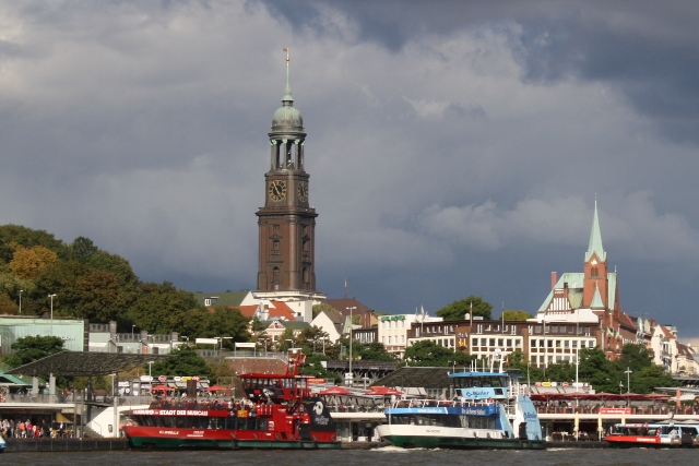 Bild 51 Ev.-luth. Kirchengemeinde St. Katharinen Hauptkirche, Altstadt in Hamburg