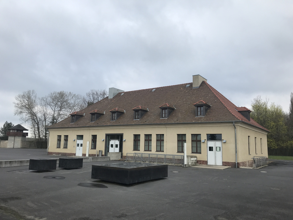 Bild 31 Gedenkstätte und Museum Sachsenhausen in Oranienburg