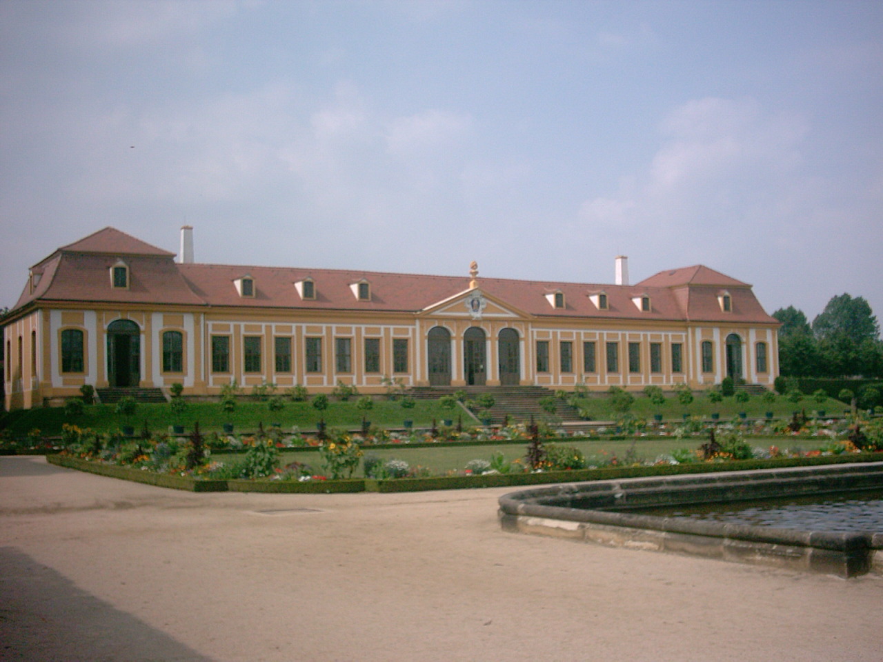 Bild 10 Barockgarten Großsedlitz in Heidenau