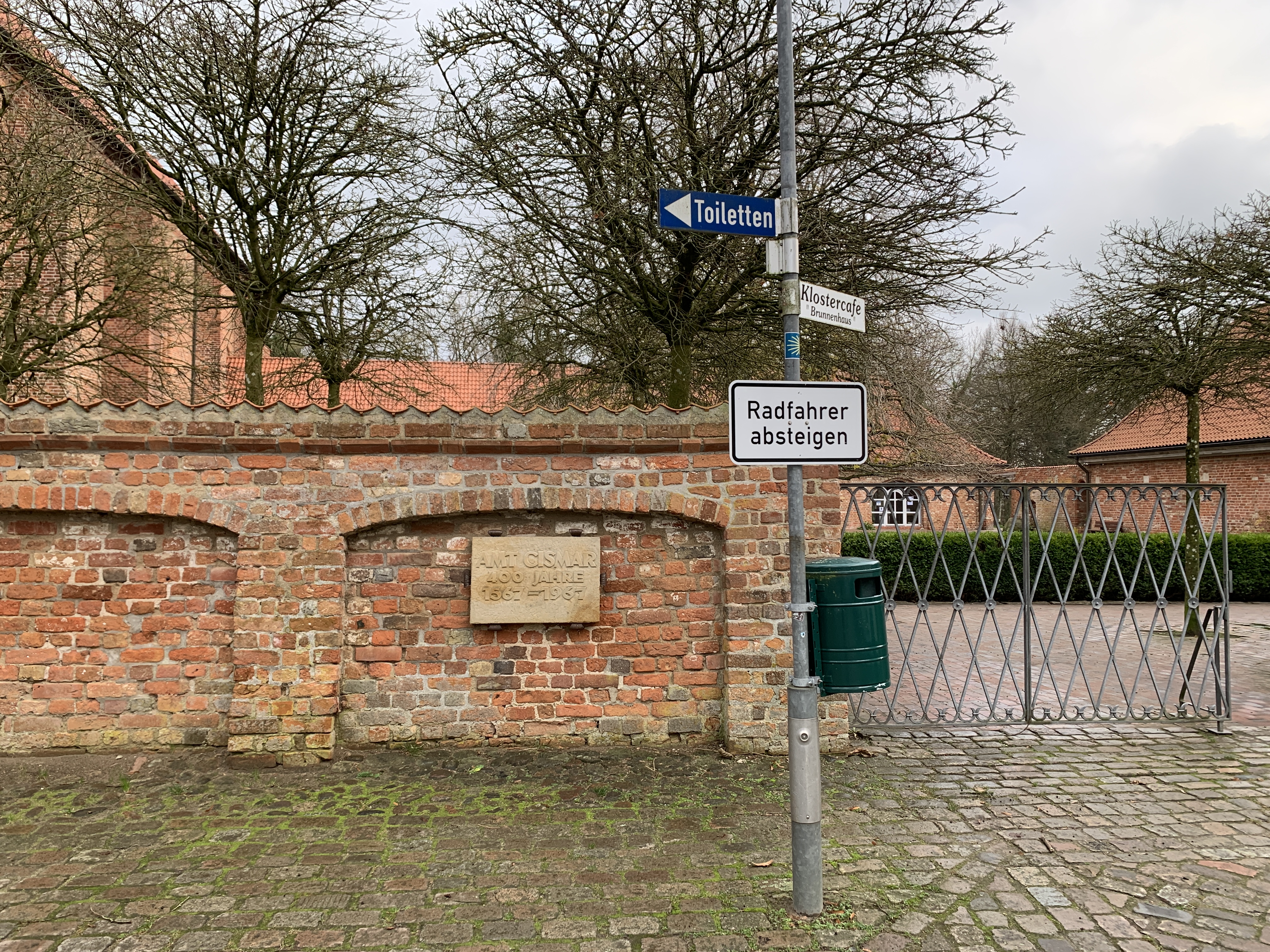 Bild 5 Kloster Cismar Schleswig-Holsteinisches Landesmuseum in Grömitz
