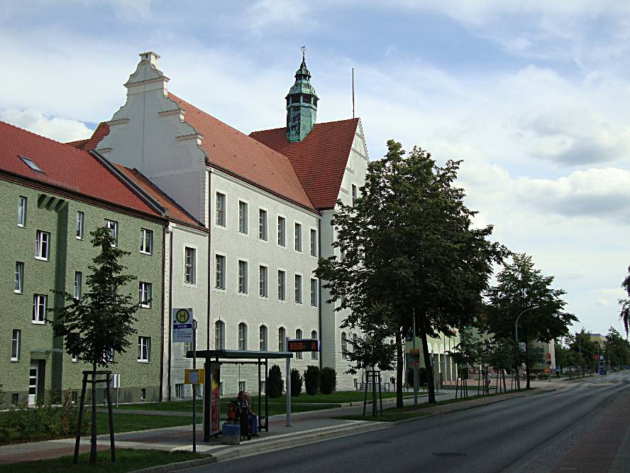 Bild 2 Amtsgericht Oranienburg in Oranienburg