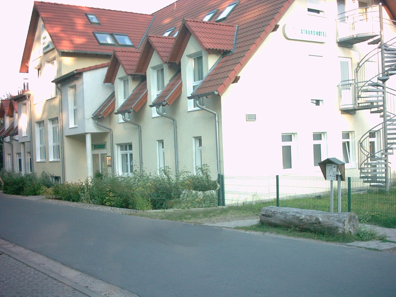 Bild 2 Strandhotel Germendorf in Oranienburg
