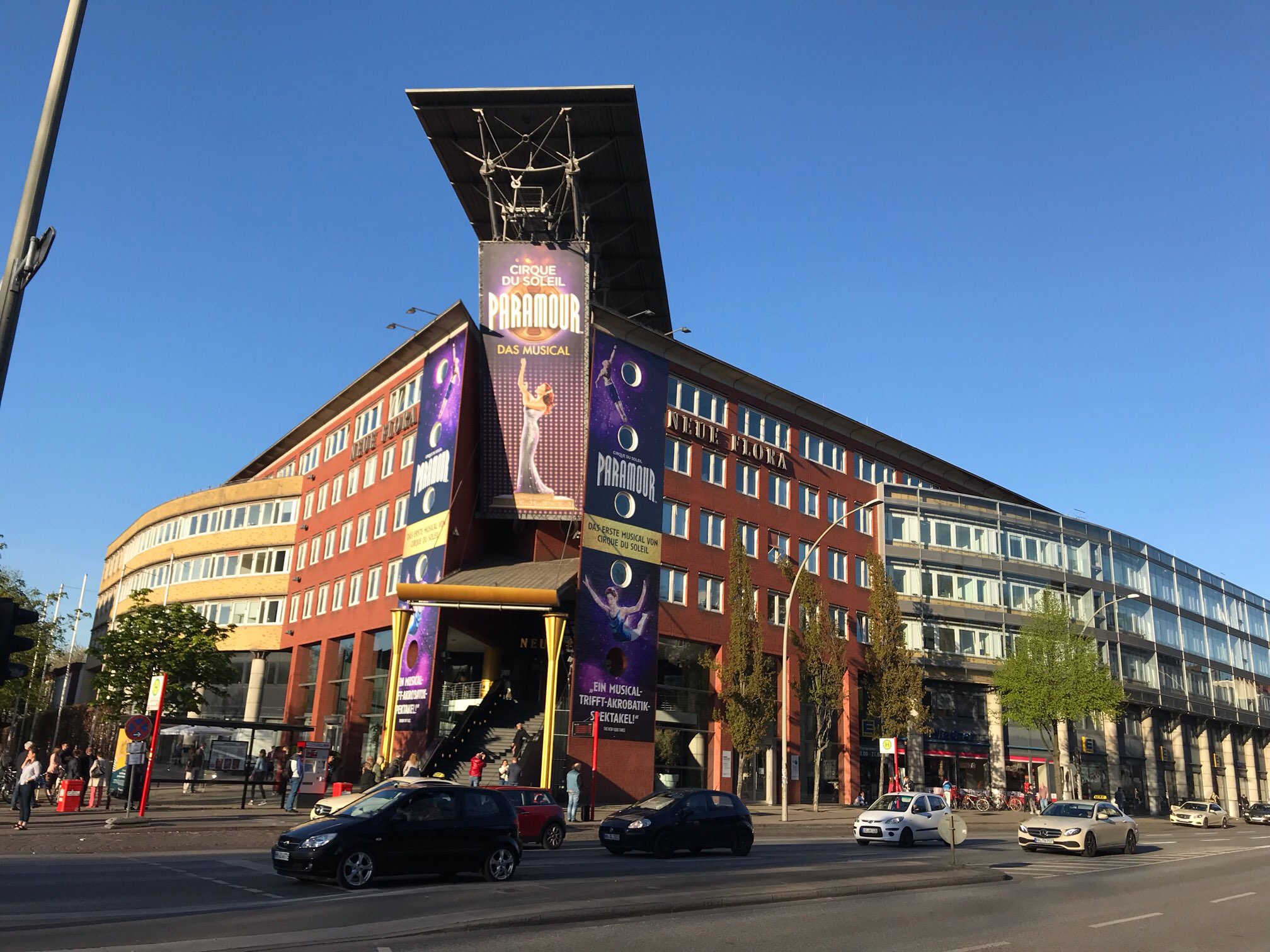 Bild 7 STAGE Theater Neue Flora in Hamburg