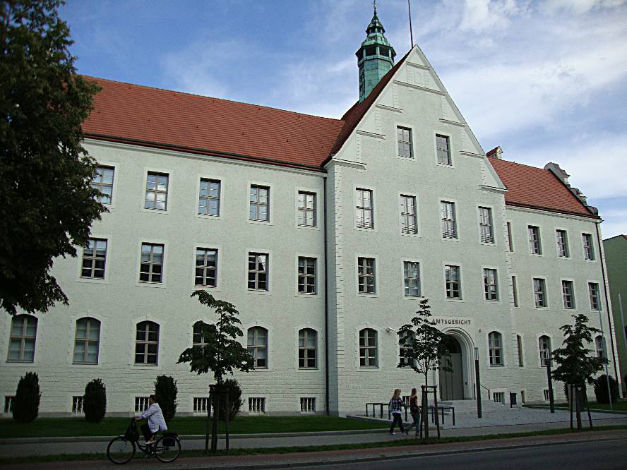 Bild 3 Amtsgericht Oranienburg in Oranienburg