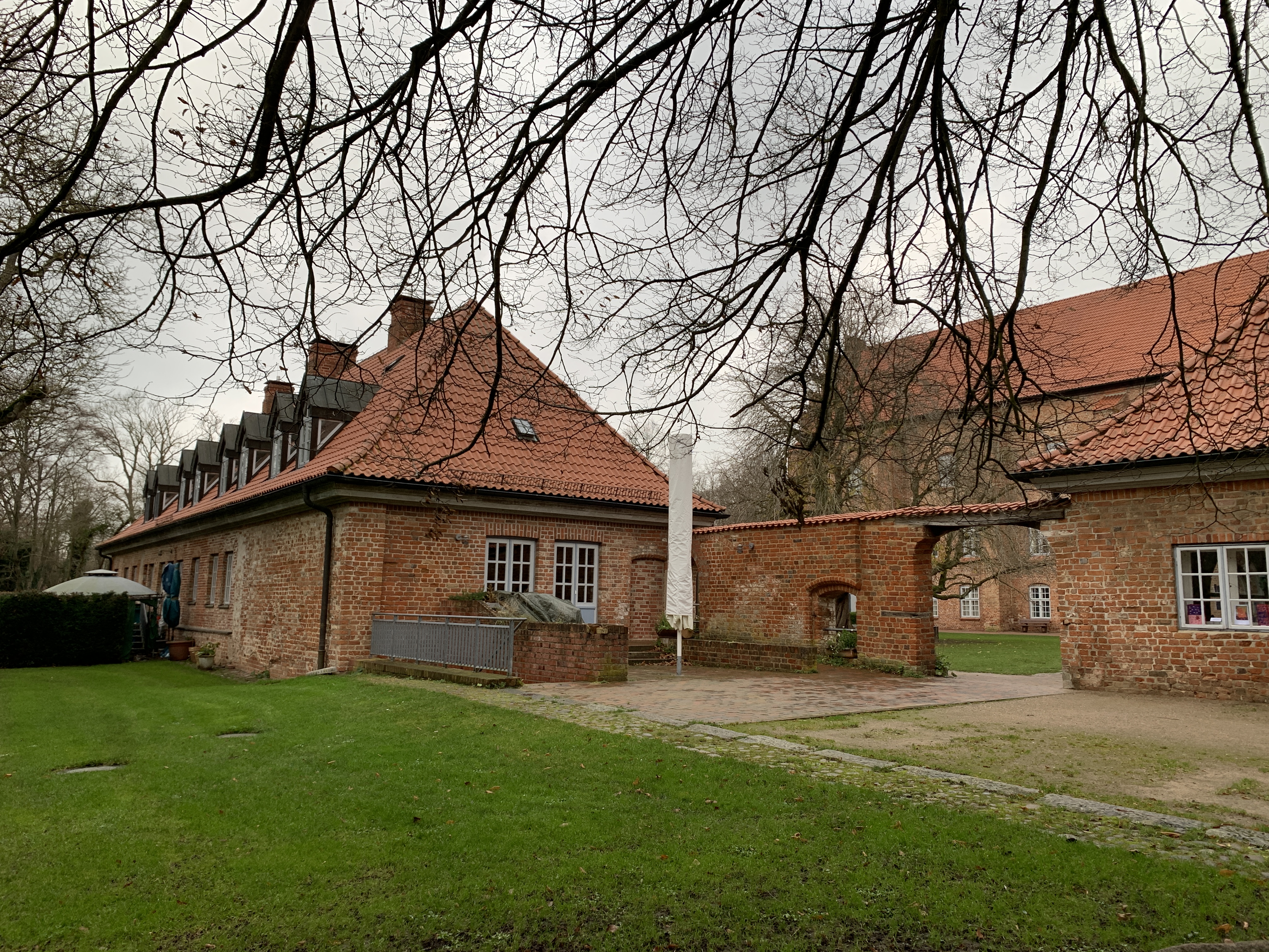 Bild 8 Kloster Cismar Schleswig-Holsteinisches Landesmuseum in Grömitz