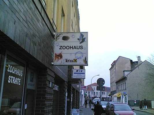 Bild 1 Zoohaus Strate GmbH in Oranienburg