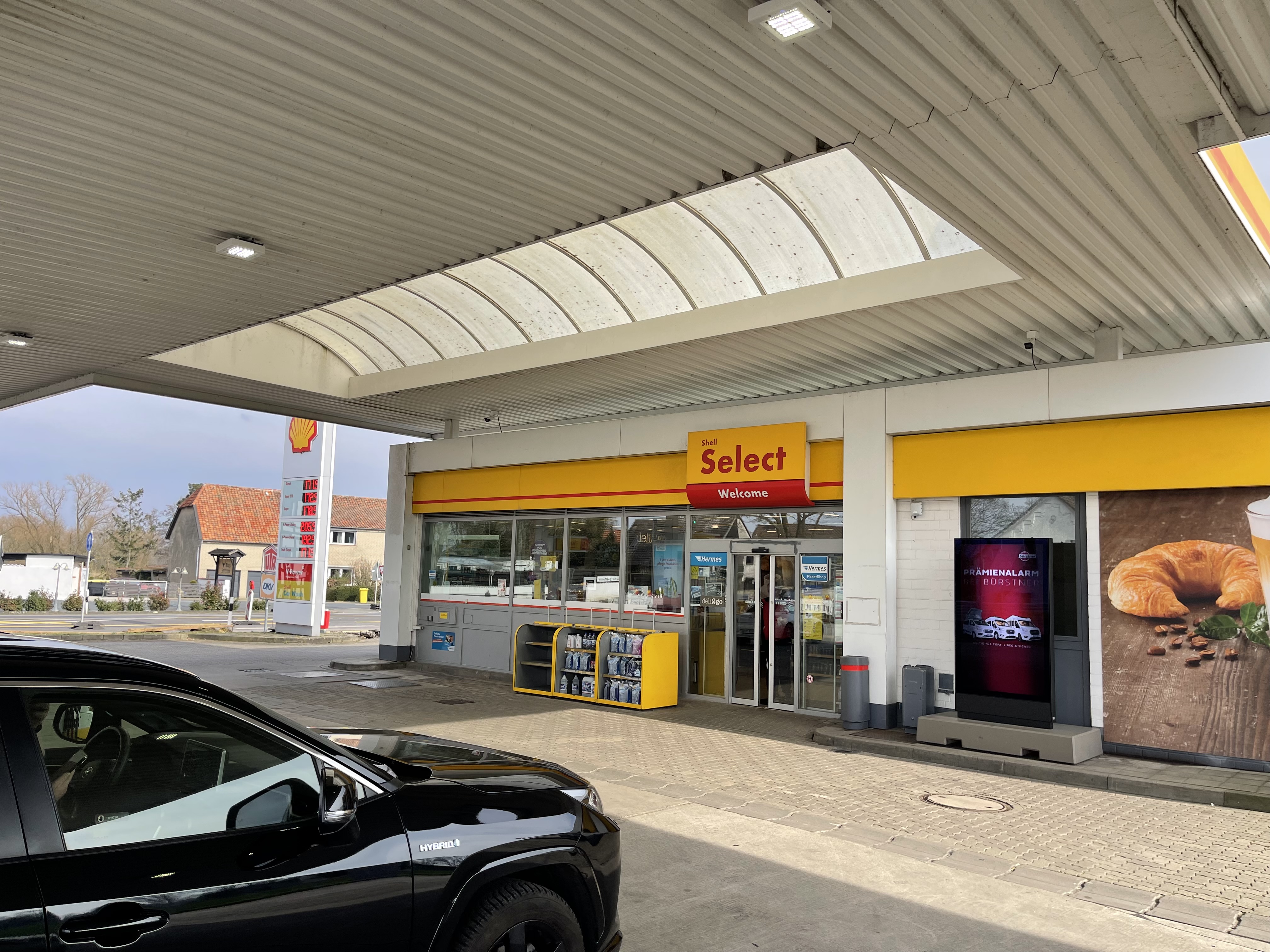 Bild 3 Shell Station Roger Härtel GmbH in Schwülper