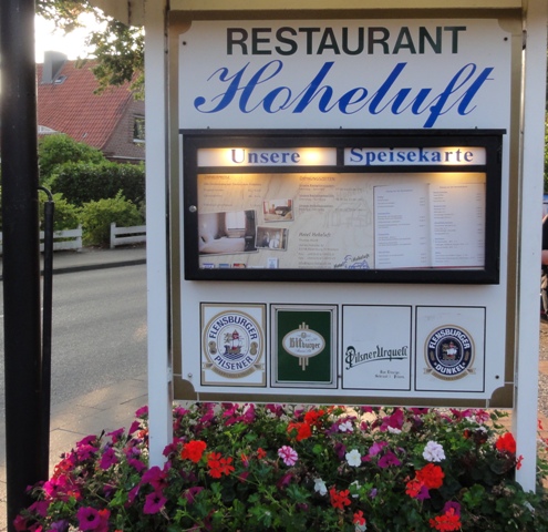 Bild 2 Hotel Hoheluft in Oldenburg in Holstein