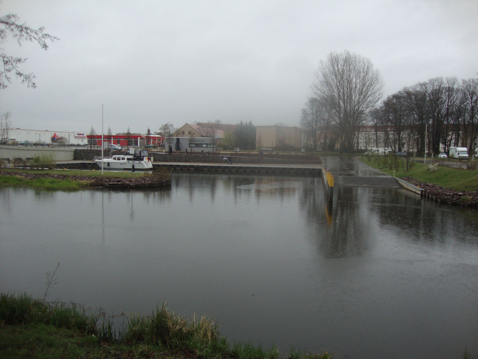 Bild 15 Caravanstellplatz und Schloßhafen Oranienburg in Oranienburg