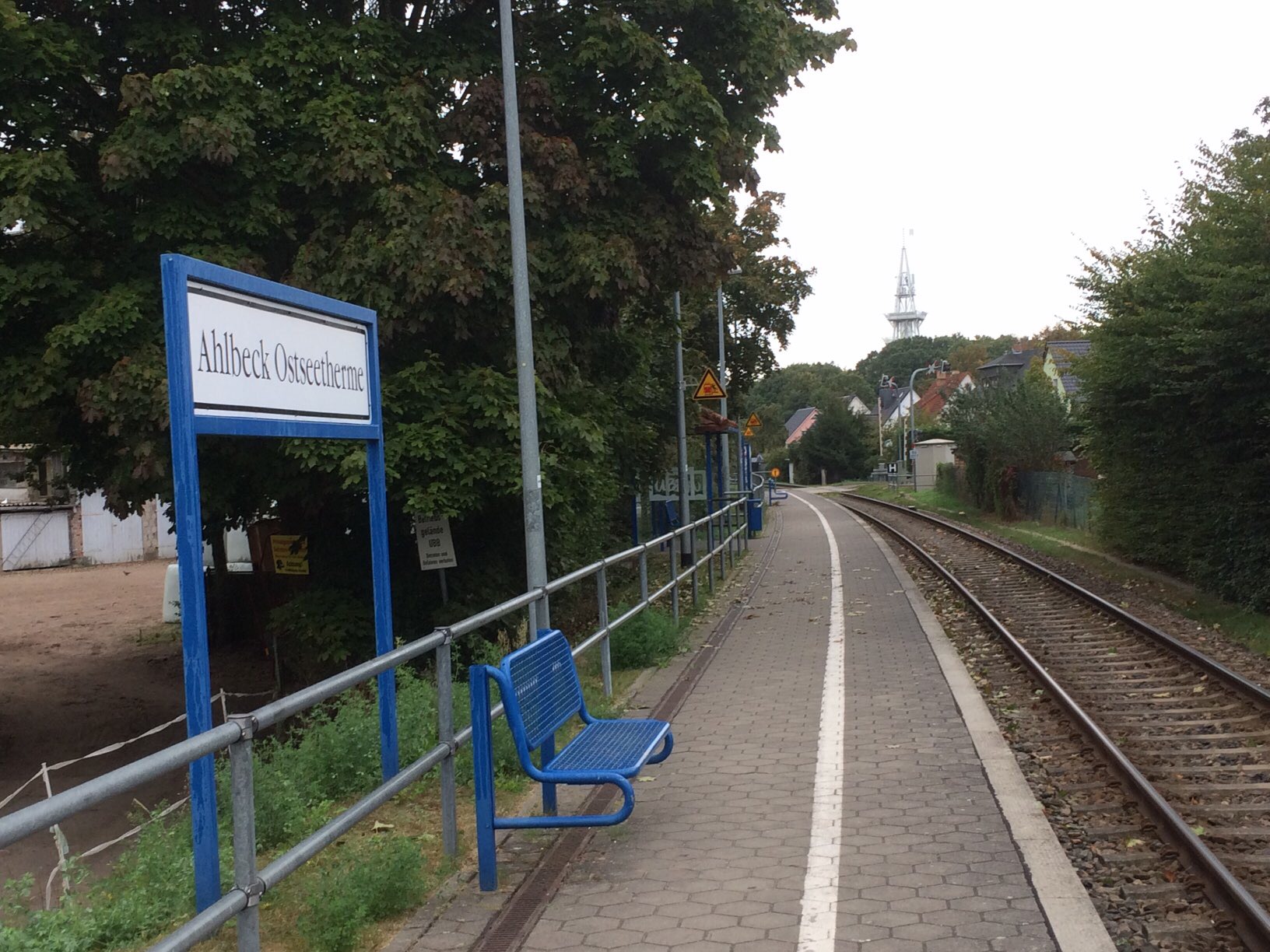 Bild 3 Usedomer Bäderbahn GmbH in Ostseebad Heringsdorf
