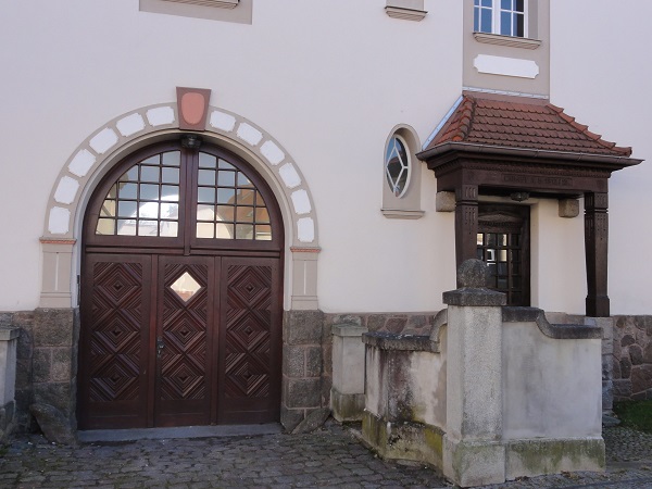 Bild 4 Amtsgericht in Zehdenick