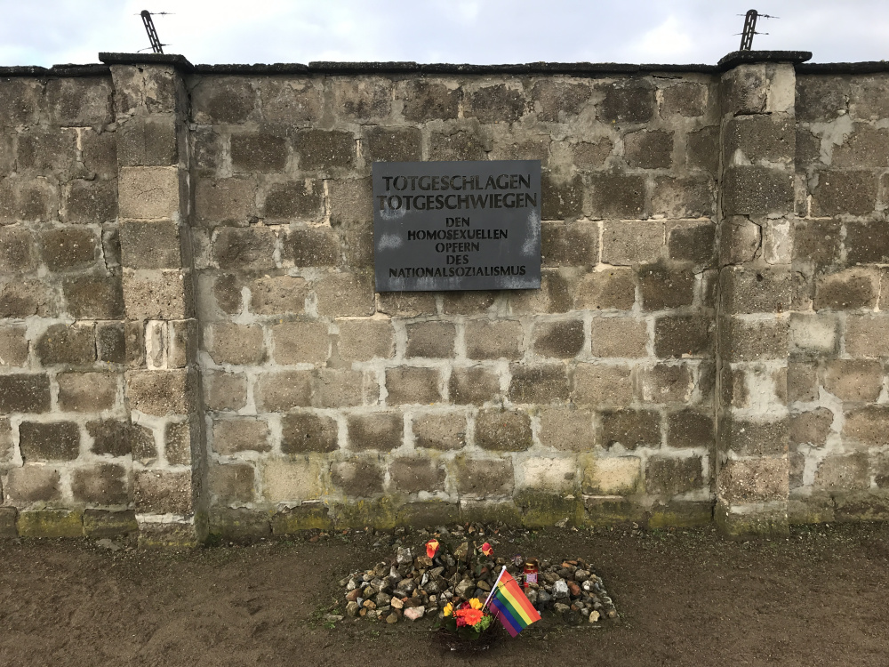 Bild 36 Gedenkstätte und Museum Sachsenhausen in Oranienburg