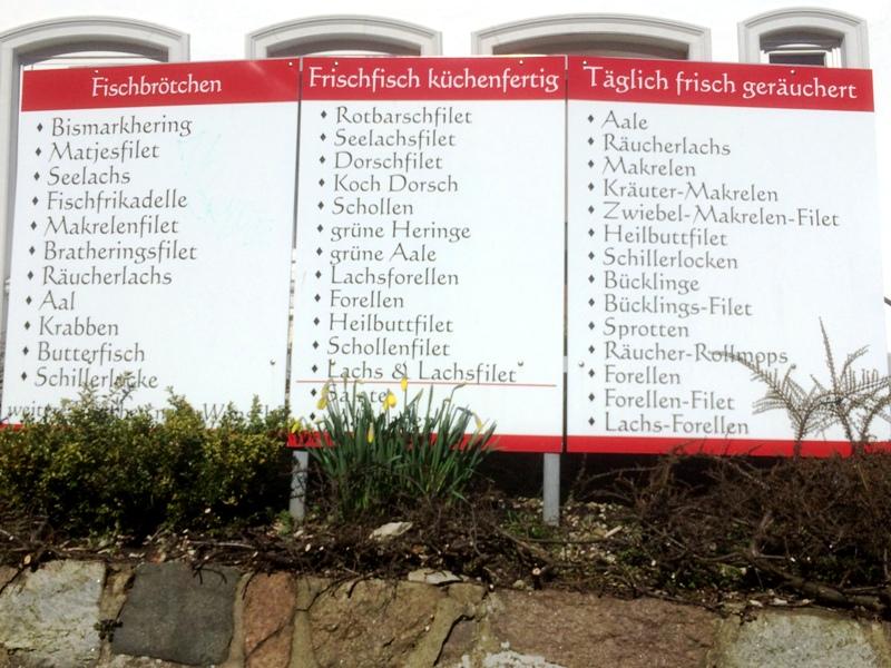 Bild 2 Föh in Kappeln