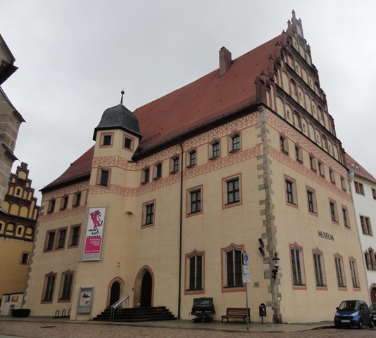 Bild 5 Stadt- und Bergbaumuseum in Freiberg
