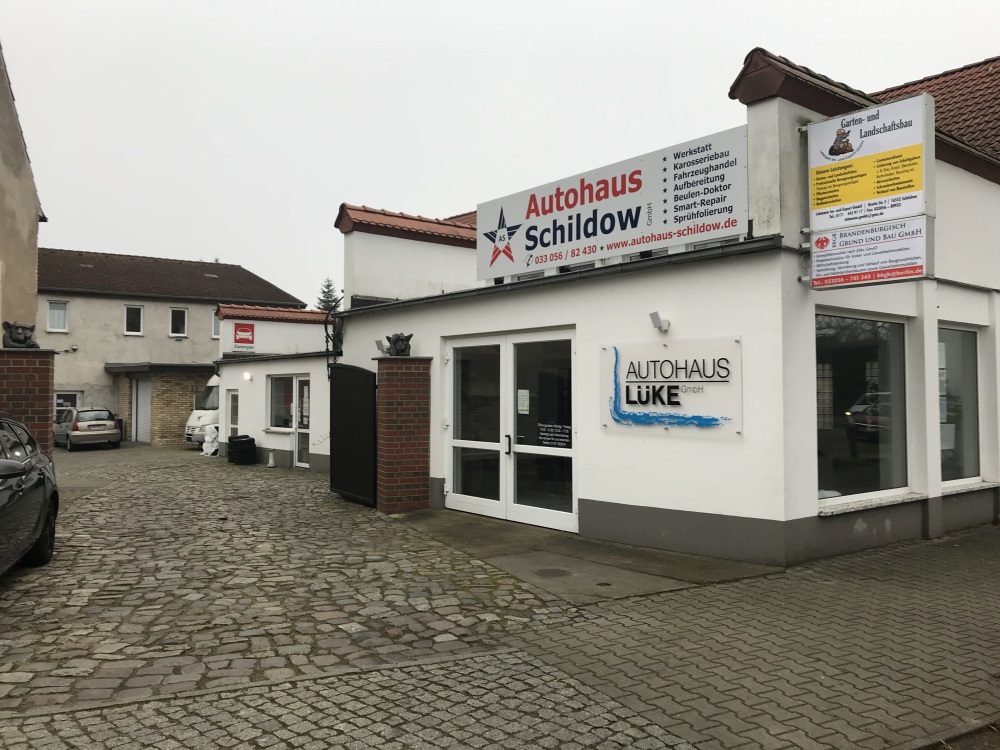 Bild 1 Autohaus Schildow GmbH in Schildow