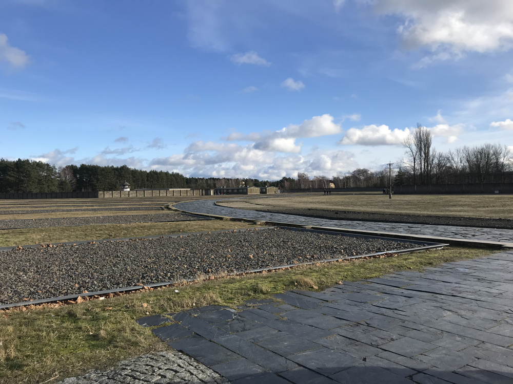 Bild 55 Gedenkstätte und Museum Sachsenhausen in Oranienburg