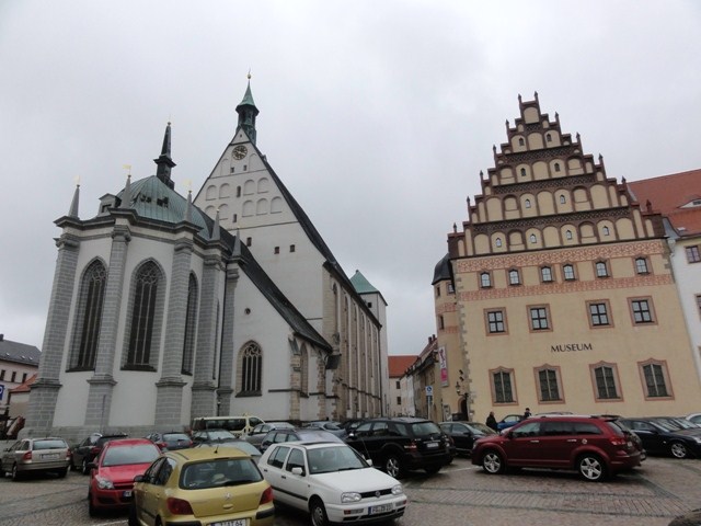 Bild 22 Ev. Luth. Domgemeinde St. Marien Ebenauer in Freiberg