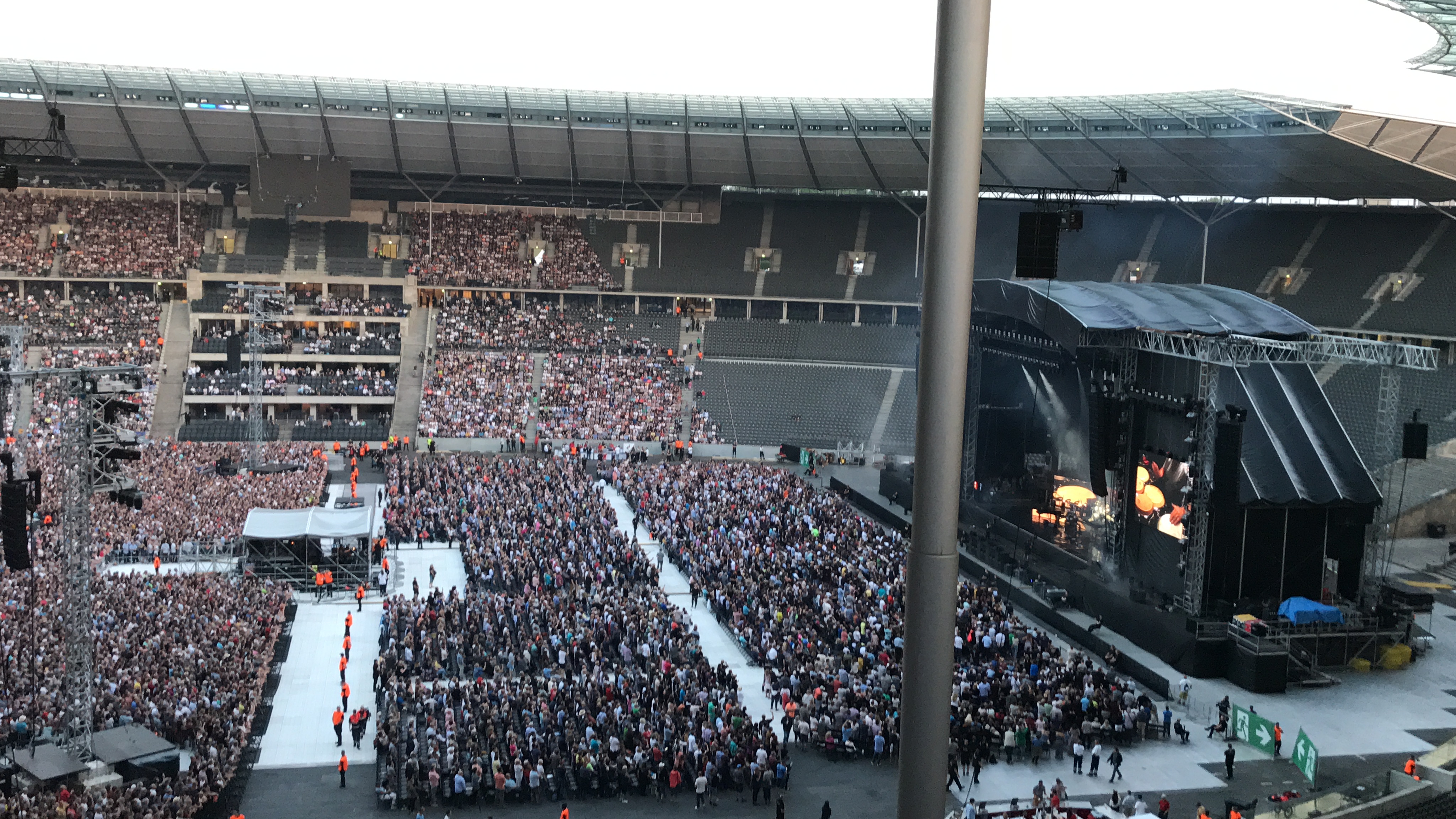 Bild 17 Berliner Bäder-Betriebe (BBB) Sommerbad Olympiastadion in Berlin