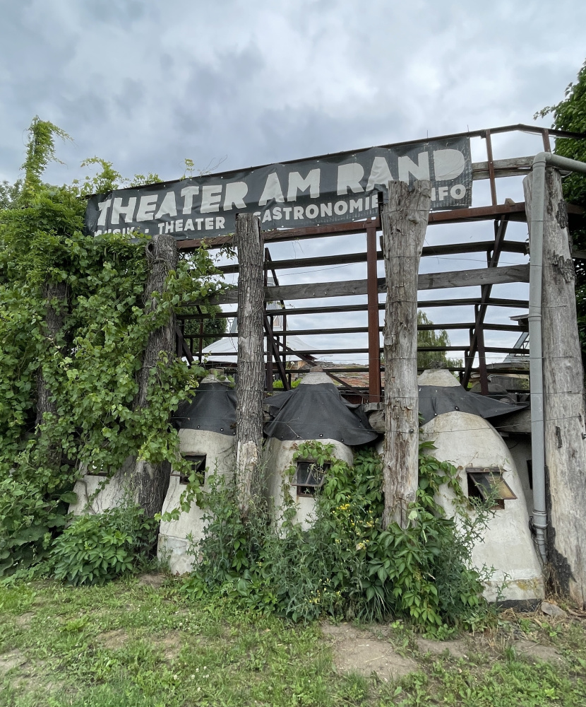 Bild 10 Theater am Rand Information/Reservierung in Oderaue