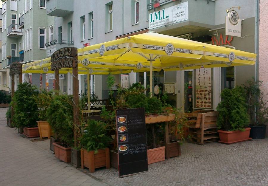 Bild 3 Restaurant Bar Rendezvous in Oranienburg
