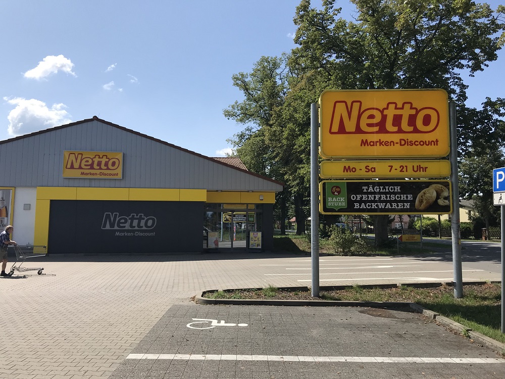 Bild 2 Netto Marken-Discount AG & Co. KG in Kremmen