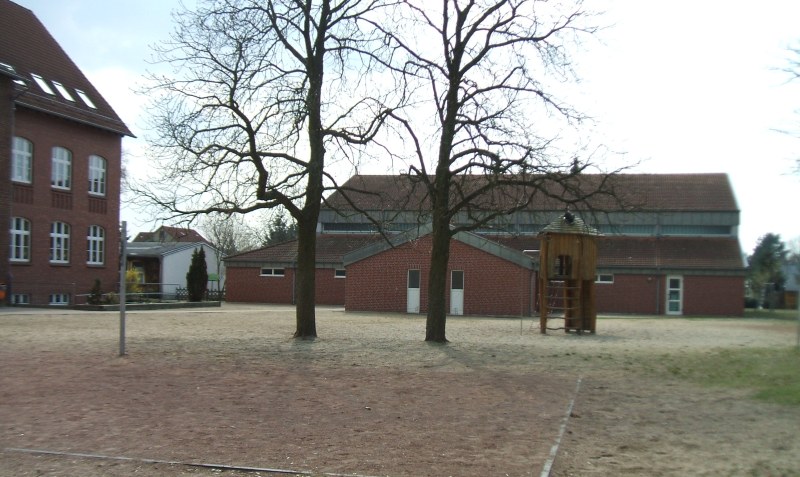 Bild 4 Grundschule in Oranienburg