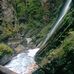 Wimbachklamm in Ramsau bei Berchtesgaden