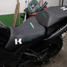 Kawasaki Ninja 1000SX 2020 Sitzbank