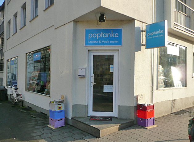 Nutzerbilder poptanke Bücher, Schallplatten, CDs Buchhandel