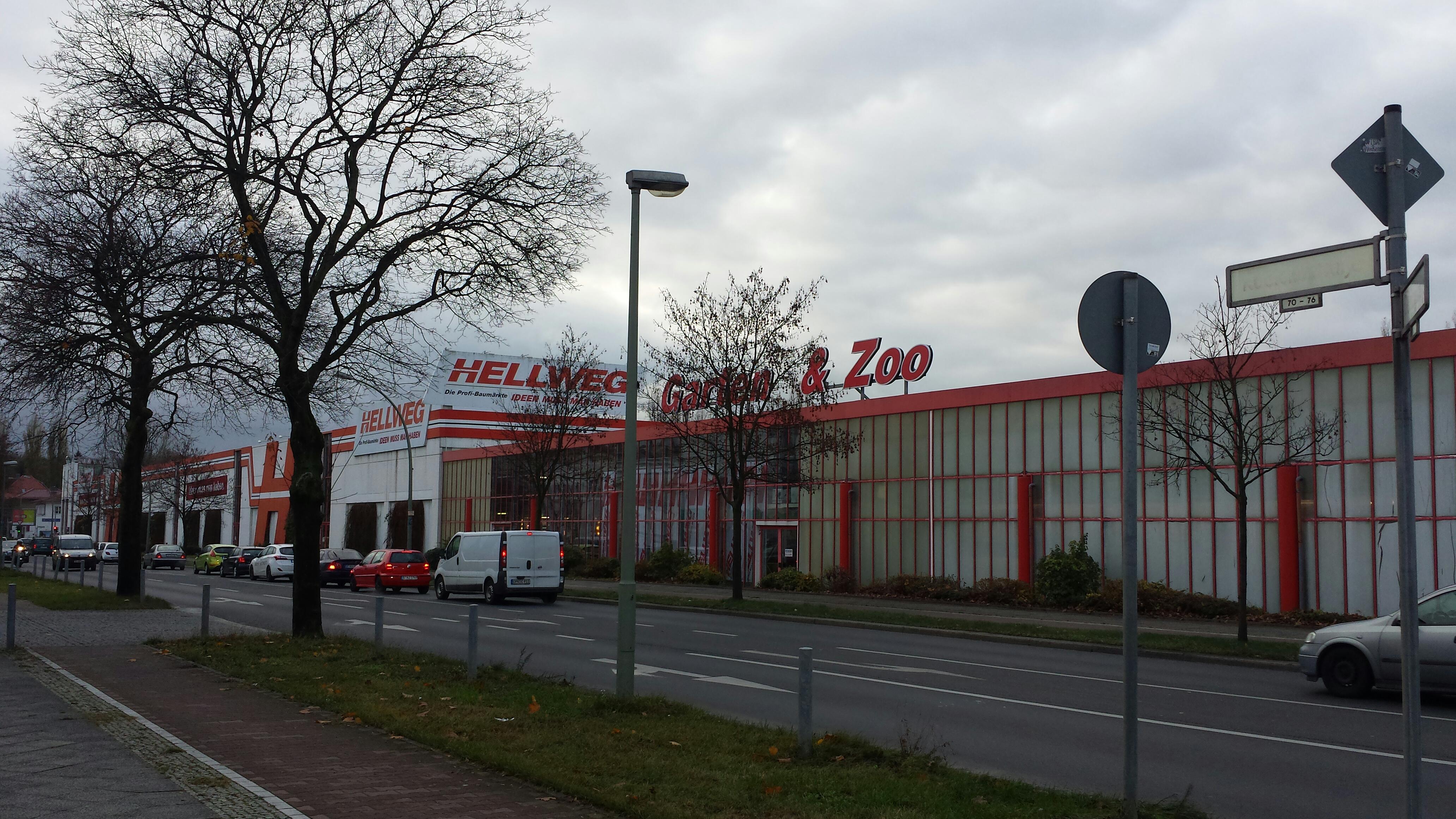 Bild 10 HELLWEG Die Profi-Baumärkte GmbH & Co. KG in Berlin