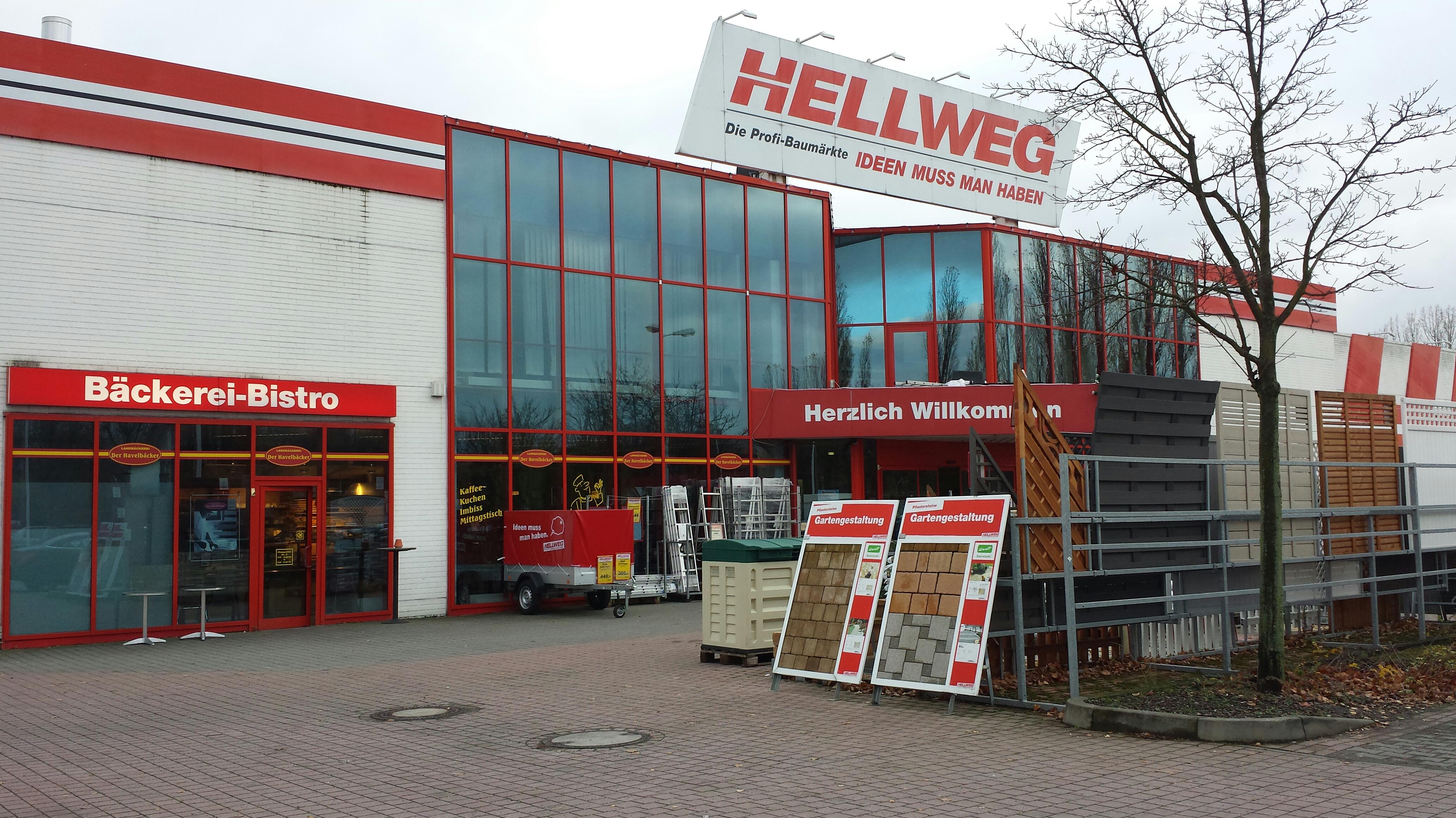 Bild 11 HELLWEG Die Profi-Baumärkte GmbH & Co. KG in Berlin