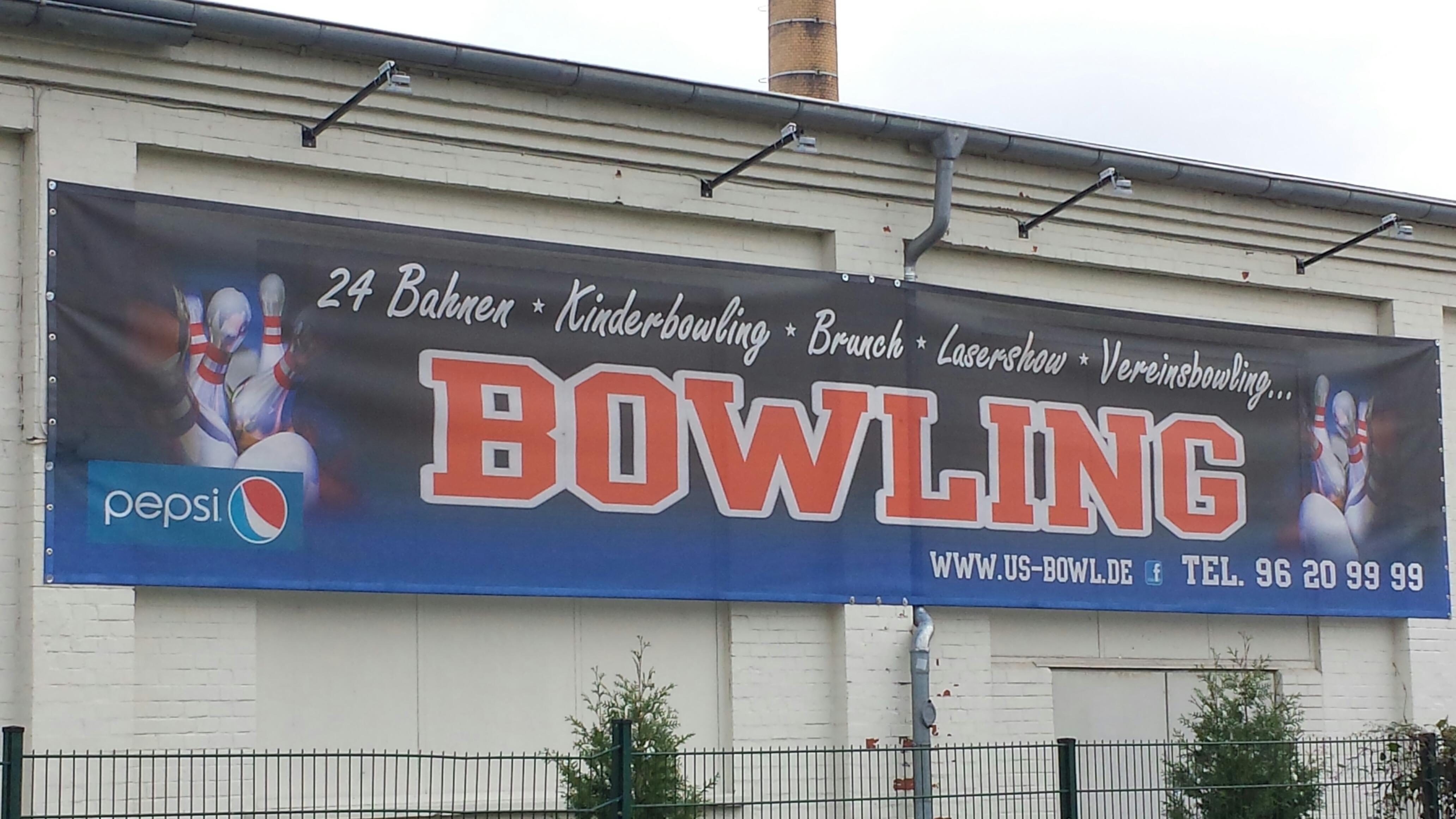 Bild 1 US-Bowl Berlin GmbH in Berlin